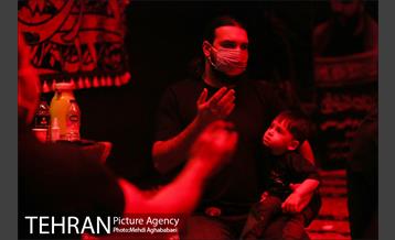 حال و هوای محرم در شرایط کرونایی 12