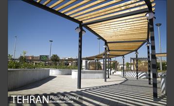 اتمام بازپیرایی میدان محمدیه 3