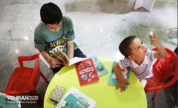 سی‌وچهارمین نمایشگاه بین‌المللی کتاب تهران 8