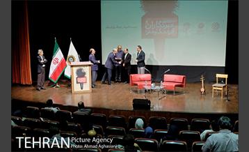دورهمی خبرنگاران فرهنگ وهنر در ارسباران 20