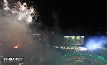 جشن «پیامبر مهربانی» 3