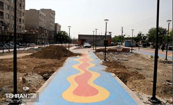 اینجا کارگاهه؛ باغ راه حضرت فاطمه زهرا(س) 33