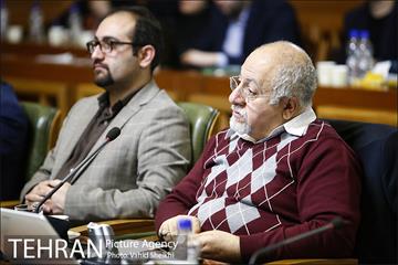 جلسه شورای شهر با حضور شهردار تهران 7