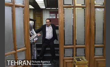 هفتمین جلسه شورای اسلامی شهر تهران 1