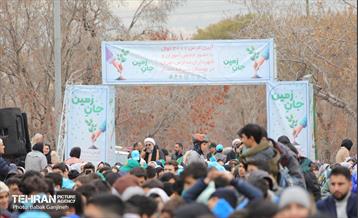 غرس 2000 نهال در بوستان جنگلی سرخه‌ حصار 28