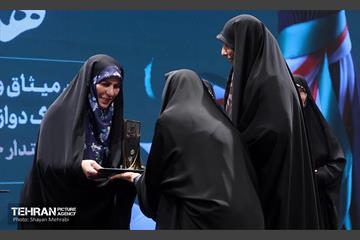 آیین میثاق و همبستگی زنان در جنگ 12 روزه 9
