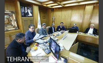جلسه شورای رهبری نظارت بر اجرای طرح ویژه اراضی عباس آباد 17