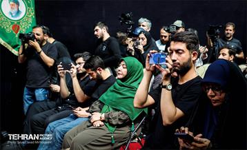 نشست خبری سخنگوی ستاد بزرگداشت رهبر شهید انقلاب 14