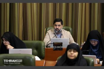 دویست‌وسی‌ویکمین جلسه شورای اسلامی شهر تهران 53