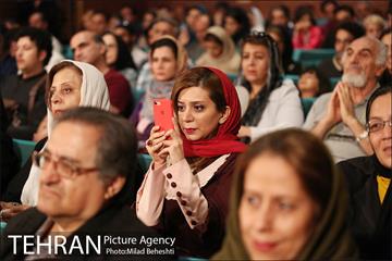 جشن برگزیدگان کانون تاتر کودک و نوجوان‎ 5