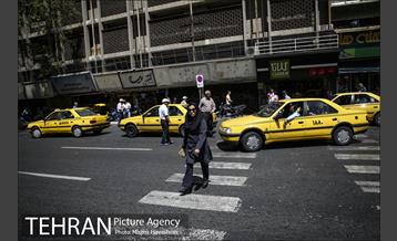 تهران، روزمرگی(ولیعصر) 17