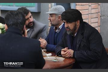 آیین بهره‌برداری از خانه روزنامه‌نگاران شهر 43