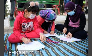 ویژه برنامه پیک امید در تهران 1400 - صالح آباد غربی 35