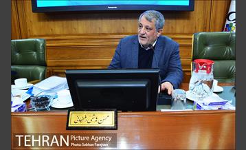 صد و هشتاد و هشتمین جلسه شورای شهر 5