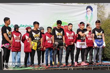 جشنواره فرهنگی ایران و افغانستان