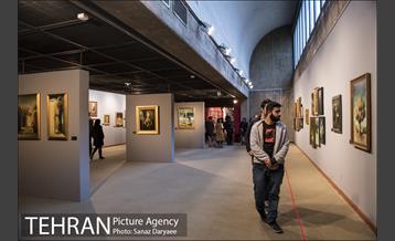 آثار علی‌اکبر صادقی در موزه هنرهای معاصر 21