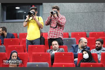 دومین نشست خبری شهردار پایتخت 35