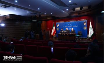 نشست خبری رییس ستاد اربعین حسینی  18