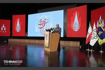نخستین گردهمایی تجلیل از جانبازان پاسدار آزاده 61