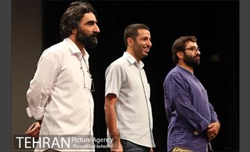 مراسم افتتاحیه فیلم هیهات‎ 5