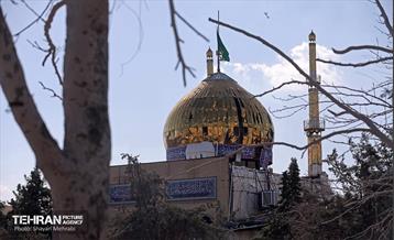 تجاوز آمریکایی-صهیونیستی به جنت آباد  55