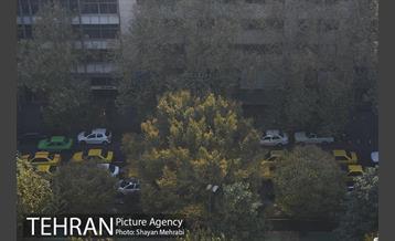 آلودگی هوای پایتخت 23