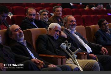 گردهمایی پیشکسوتان اطلاعات عملیات تهران  6
