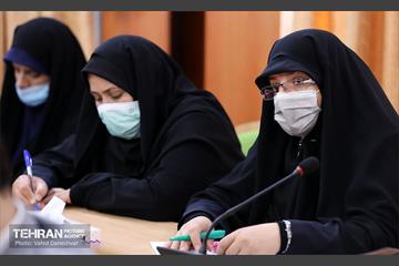 اولین جلسه شورای هماهنگی طرح توانمندسازی و تحول اجتماع محور در منطقه ۱۷