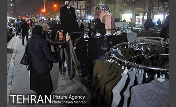 بازار شبانه ناصرخسرو 6