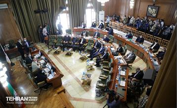 جلسه انتخاب شهردار تهران 21