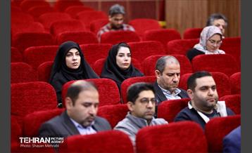 دومین دوره رشد و تعالی فعالین فرهنگی و اجتماعی شهر تهران 6