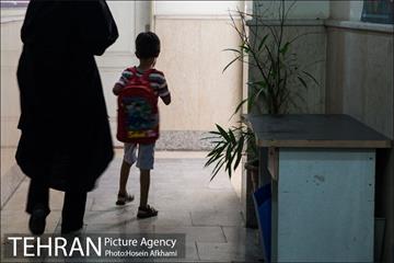 توزیع لوازم التحریر توسط گروه پردیس پایان کارت خوابی‎ 19
