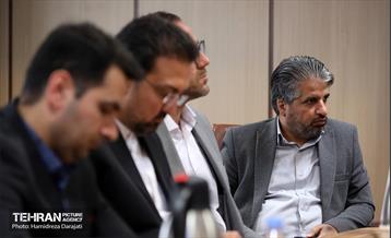 نشست صمیمانه مدیران روابط عمومی  33