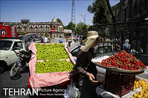 تهران، روزمرگی 7