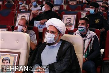 اختتامیه نخستین کنگره بین الملی شعر قدس 4