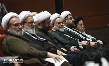 گردهمایی ائمه جمعه و جماعات استان تهران 19