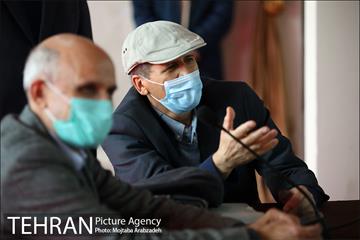 نشست شهردار تهران با مبارزین قبل از انقلاب اسلامی 20