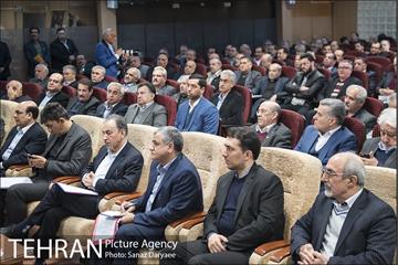 جلسه اتاق اصناف ایران با حضور دکتر نجفی شهردار تهران 7