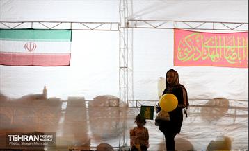 جشن ۱۰ کیلومتری غدیر 1