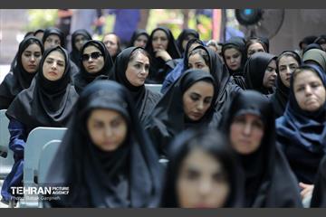 بزرگداشت شهدای اقتدار در شرقی‌ترین نقطه پایتخت 16
