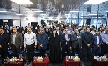 افتتاح دو مجموعه ورزشی بازسازی شده در مناطق ۸ و ۱۰ 25