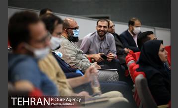 نشست خبری رئیس سازمان فرهنگی هنری شهرداری تهران 2