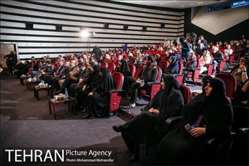 افتتاح جشنواره صد دانه یاقوت 5