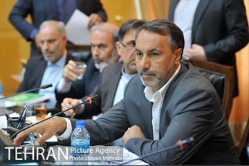 جلسه کمیسون عمران مجلس شورای اسلامی با حضور شهردار تهران 32