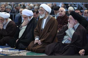 نماز جمعه تهران 35
