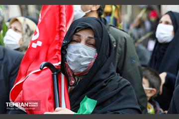 تشییع پیکر شهید حسین فغانی 23