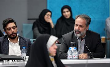 تکریم روانشناسان مستقر در مراکز اسکان موقت جنگ رمضان 4