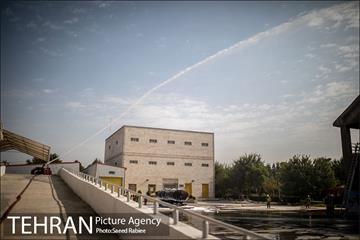 مرکز آموزش آتش نشانی شهرداری تهران 24