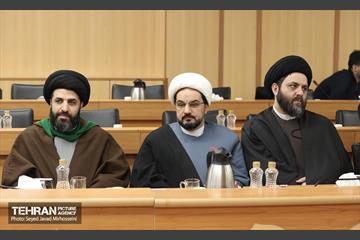 نشست شهردار تهران با وعاظ در آستانه ماه مبارک رمضان 2