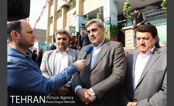 آیین برگزاری انتخابات شهردار مدرسه با حضور شهردار تهران 32